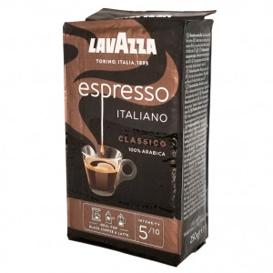 Кофе Lavazza Espresso молотый 250 г